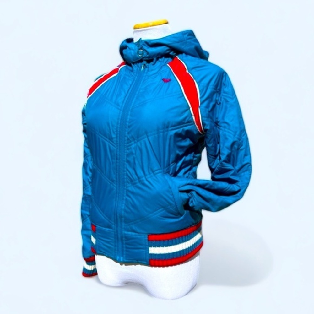 Vintage Roxy Limited Edition Ski Jacket Size Small